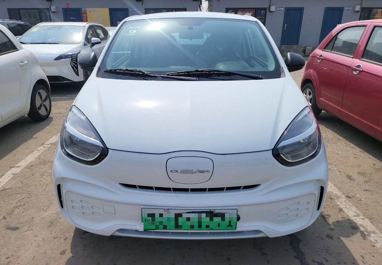 荣威 科莱威CLEVER 2022款 311km元气啵啵版