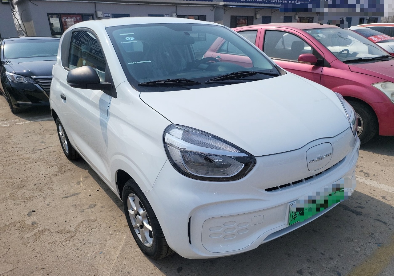 荣威 科莱威CLEVER 2022款 311km元气啵啵版