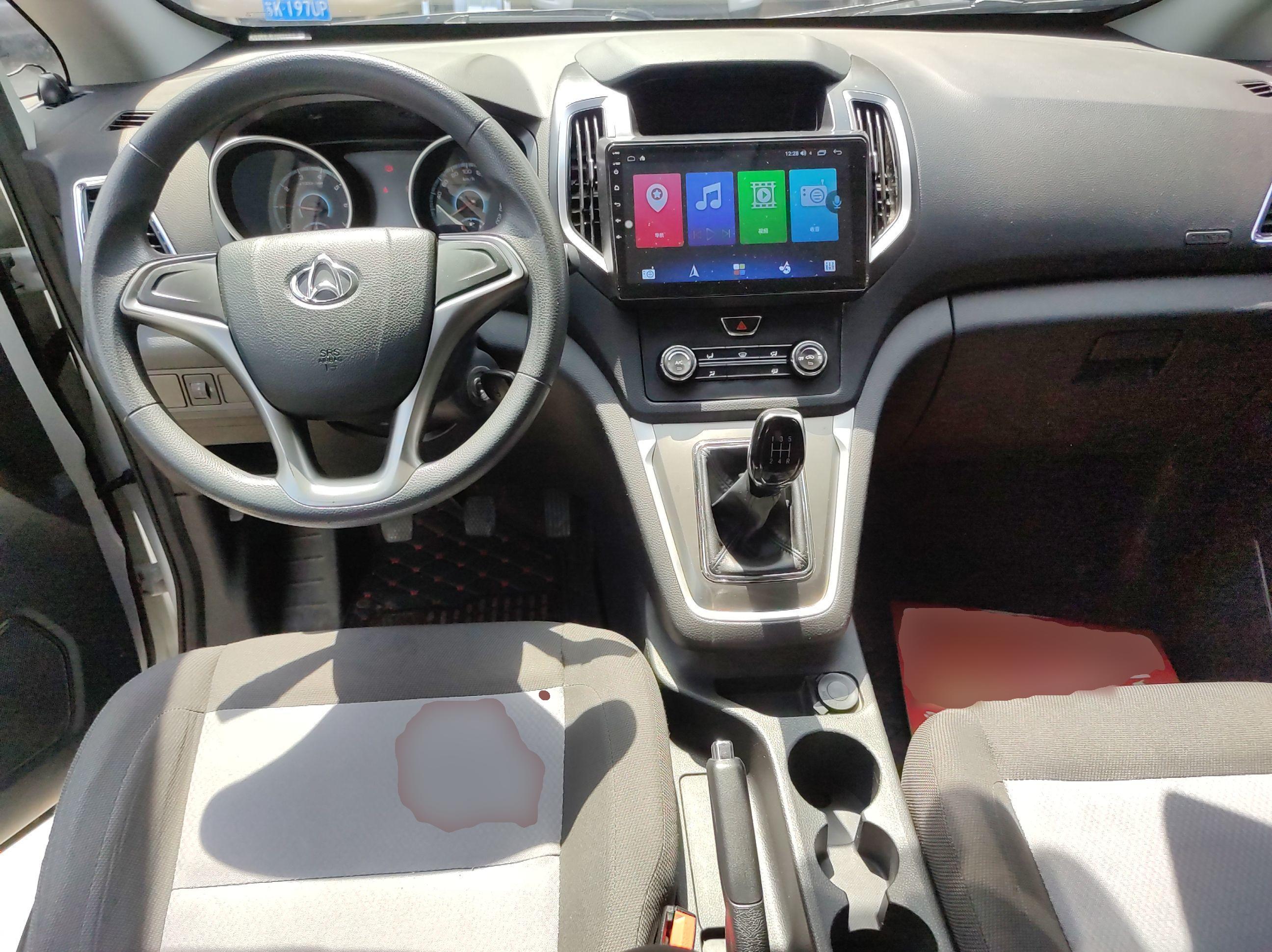 长安轻型车 睿行S50 2017款 S50V 1.5L 手动物流版I 国V