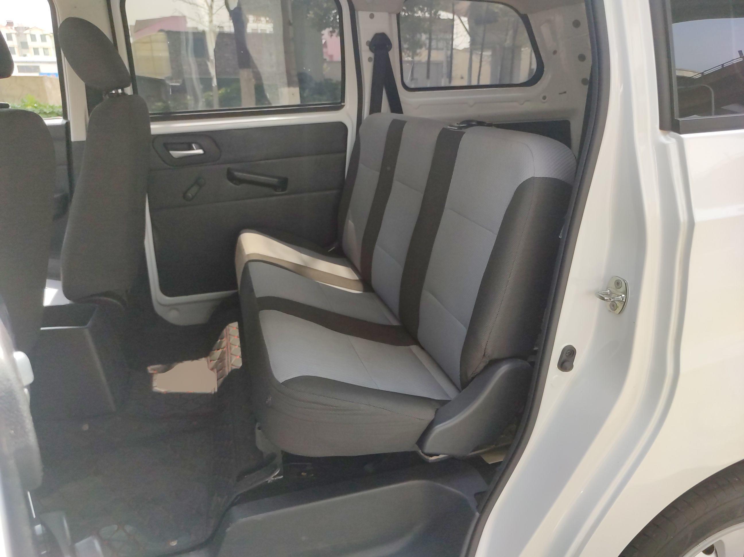 长安轻型车 睿行S50 2017款 S50V 1.5L 手动物流版I 国V