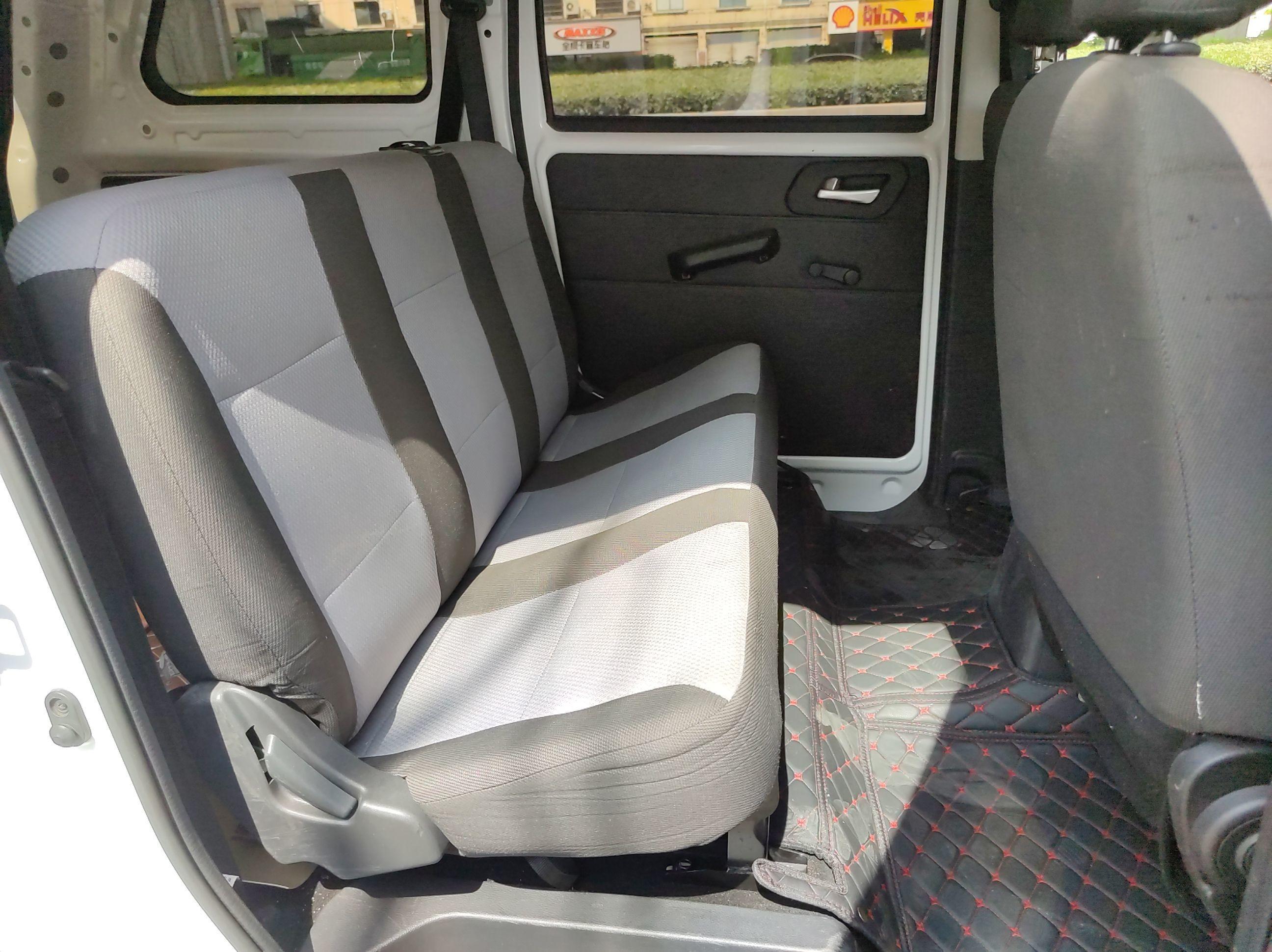 长安轻型车 睿行S50 2017款 S50V 1.5L 手动物流版I 国V