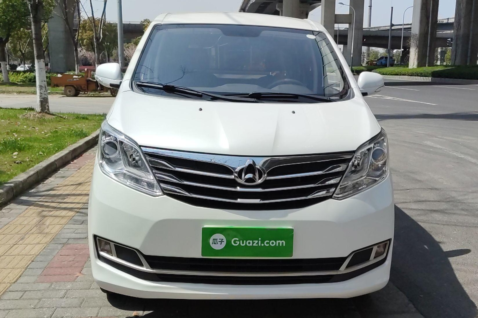 长安轻型车 睿行S50 2017款 S50V 1.5L 手动物流版I 国V