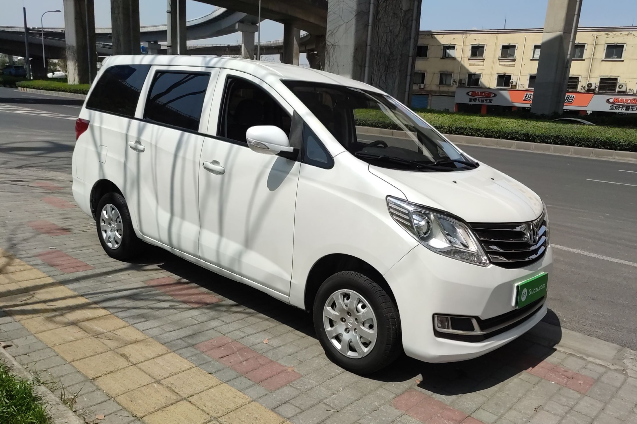 长安轻型车 睿行S50 2017款 S50V 1.5L 手动物流版I 国V