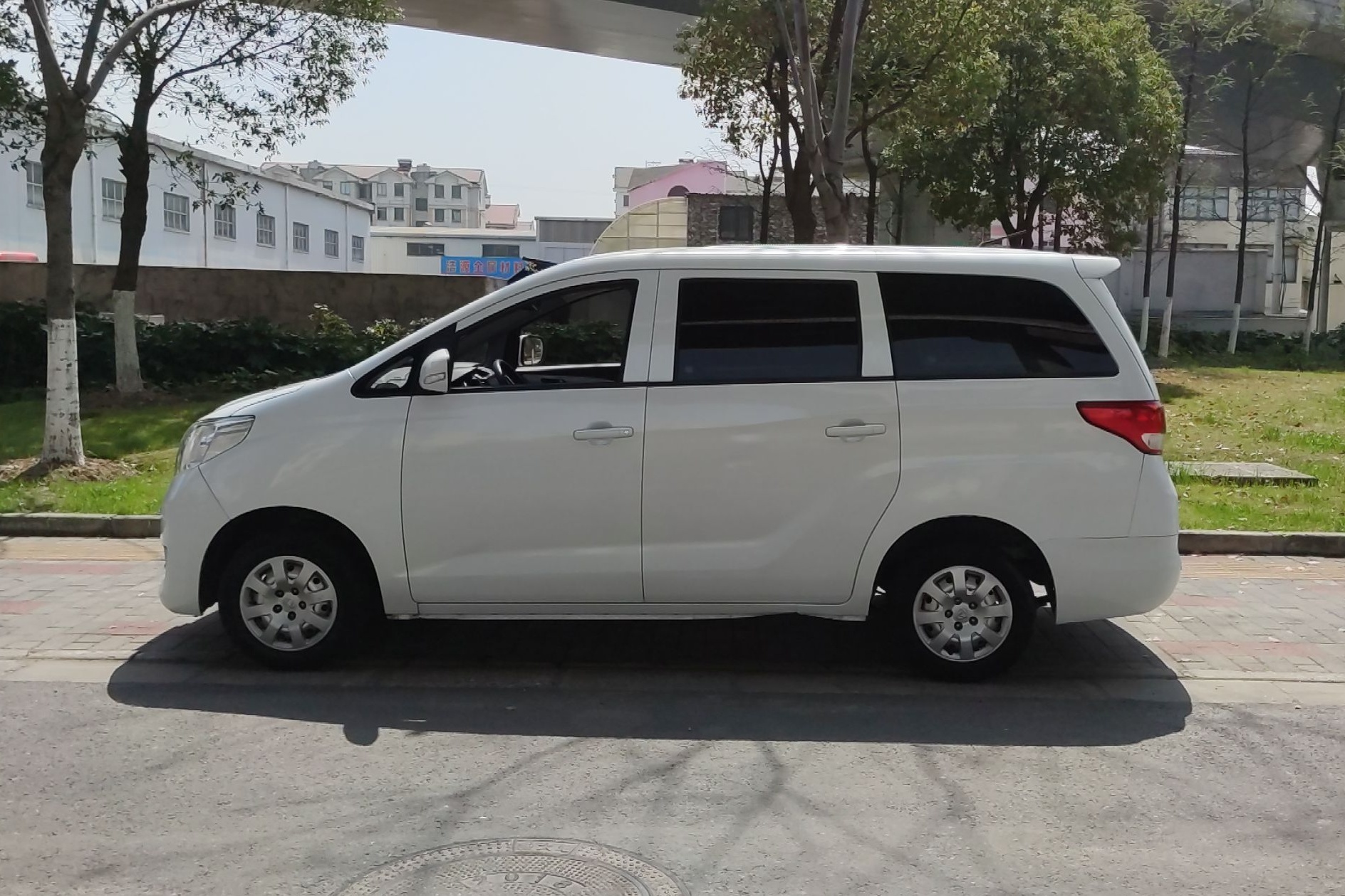 长安轻型车 睿行S50 2017款 S50V 1.5L 手动物流版I 国V