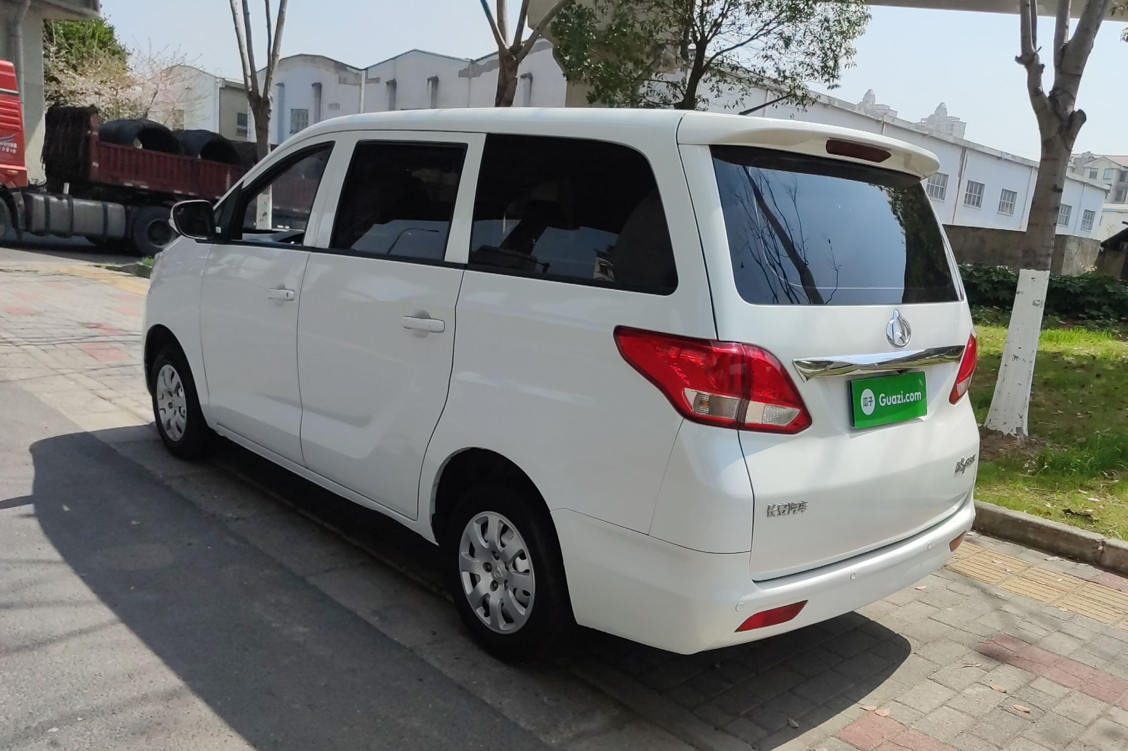 长安轻型车 睿行S50 2017款 S50V 1.5L 手动物流版I 国V