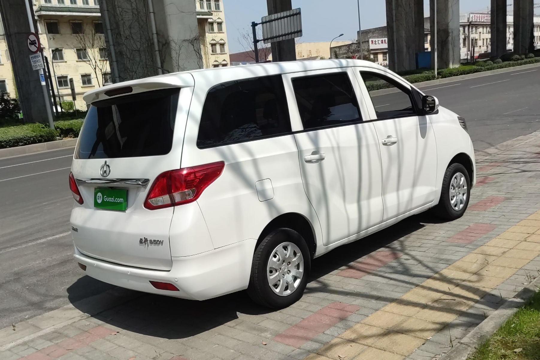 长安轻型车 睿行S50 2017款 S50V 1.5L 手动物流版I 国V