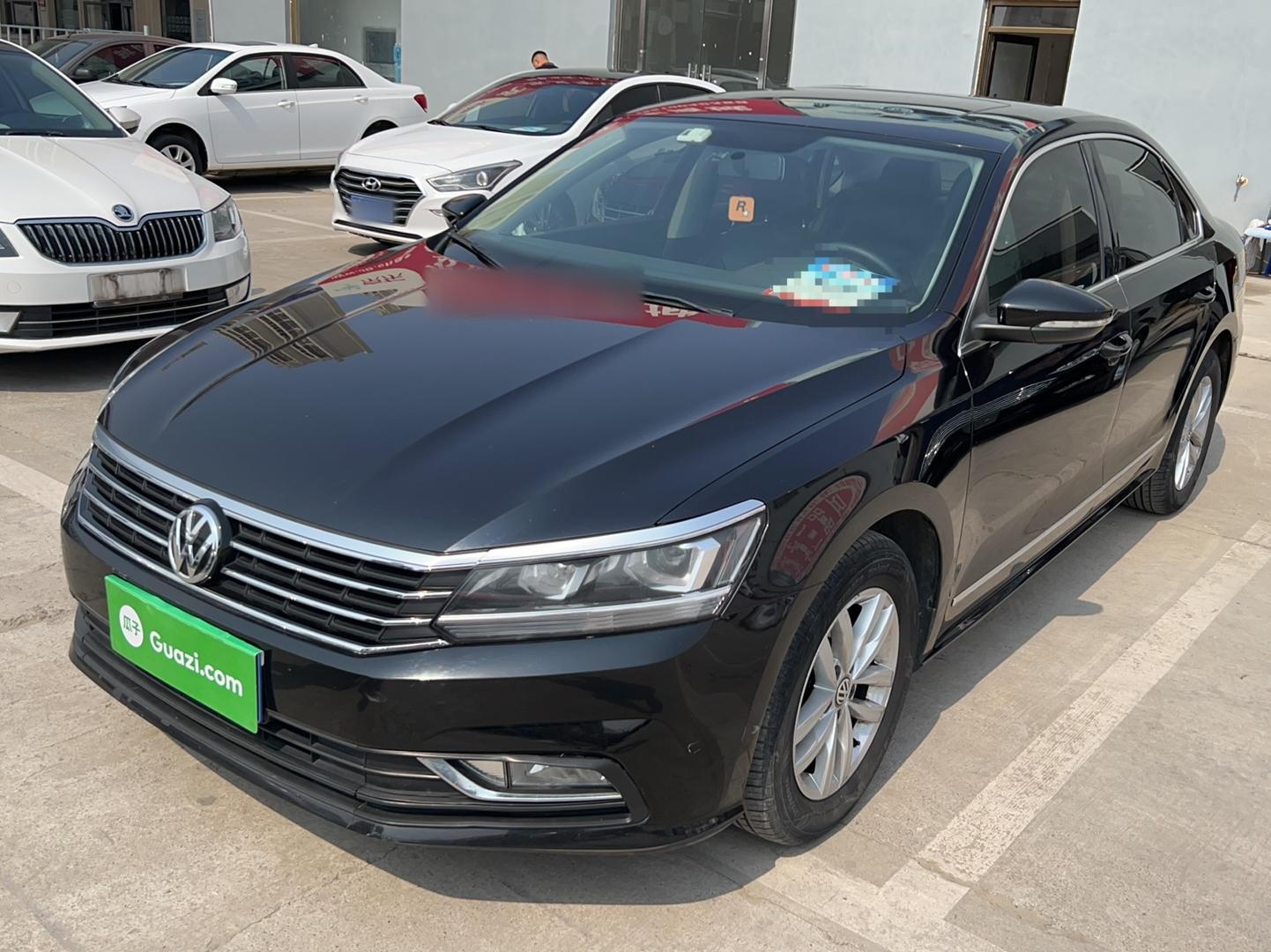 大众帕萨特300tsi政采版