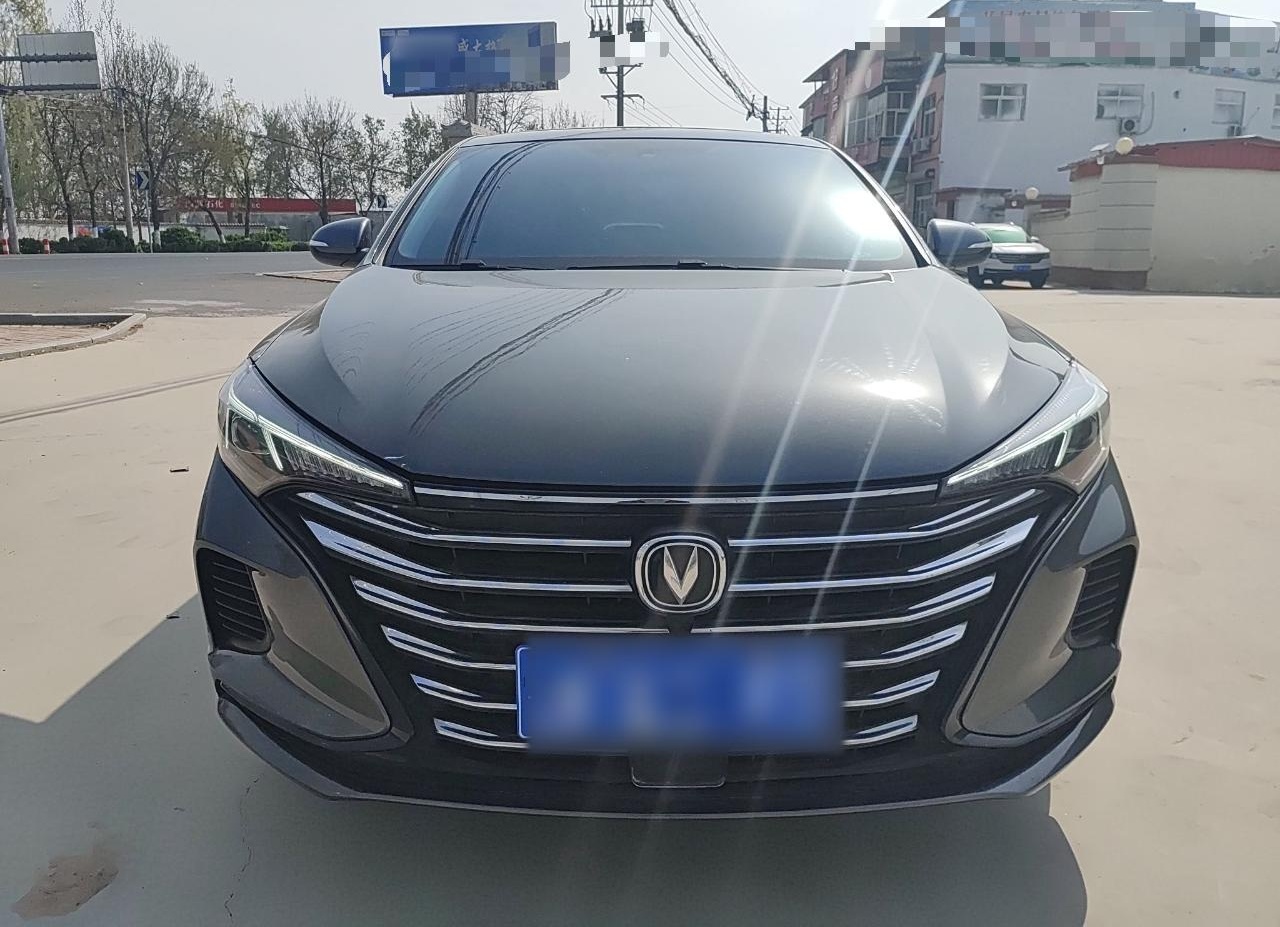 长安 逸动 2022款 PLUS 1.6L GDI 手动豪华型