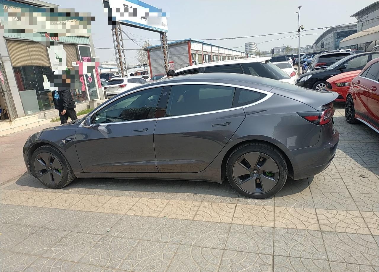 特斯拉 Model 3 2019款 标准续航后驱升级版