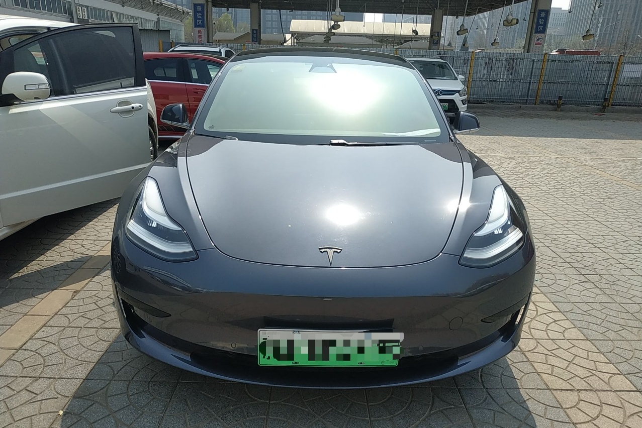 特斯拉 Model 3 2019款 标准续航后驱升级版