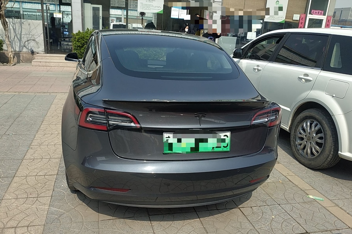 特斯拉 Model 3 2019款 标准续航后驱升级版