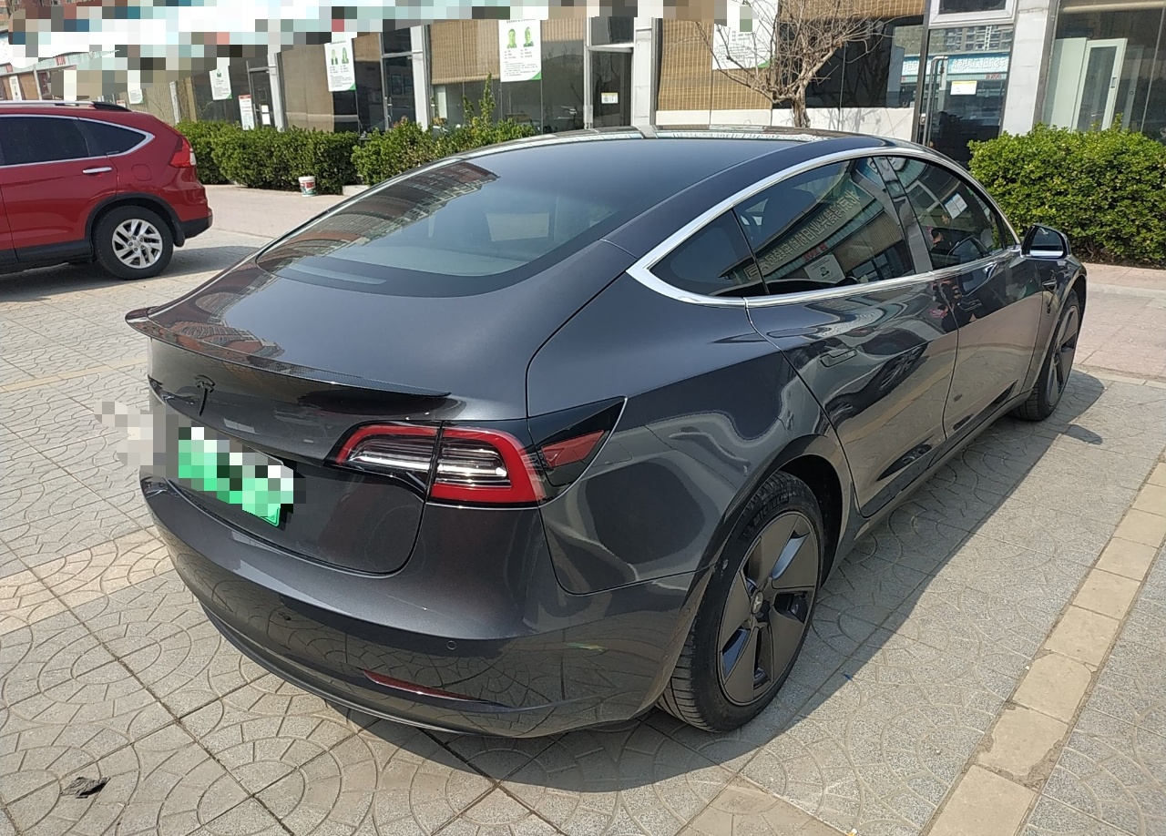 特斯拉 Model 3 2019款 标准续航后驱升级版