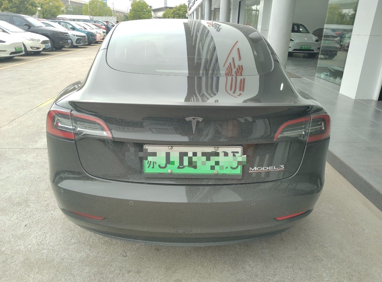 特斯拉 Model 3 2022款 Performance高性能全轮驱动版