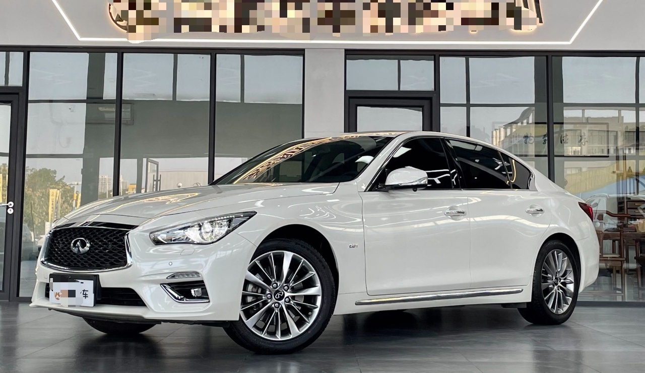 英菲尼迪Q50L 2018款 2.0T 逸享版 国VI