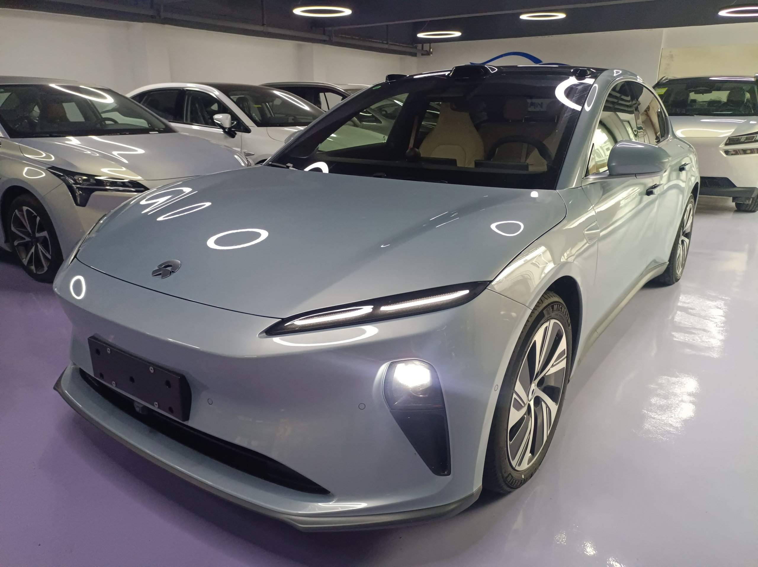 蔚来ET5 2022款 75kWh