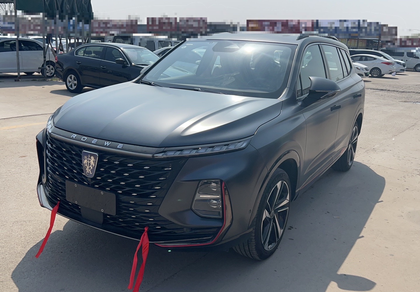 荣威RX5 MAX 2022款 2.0T 自动有为至尊版