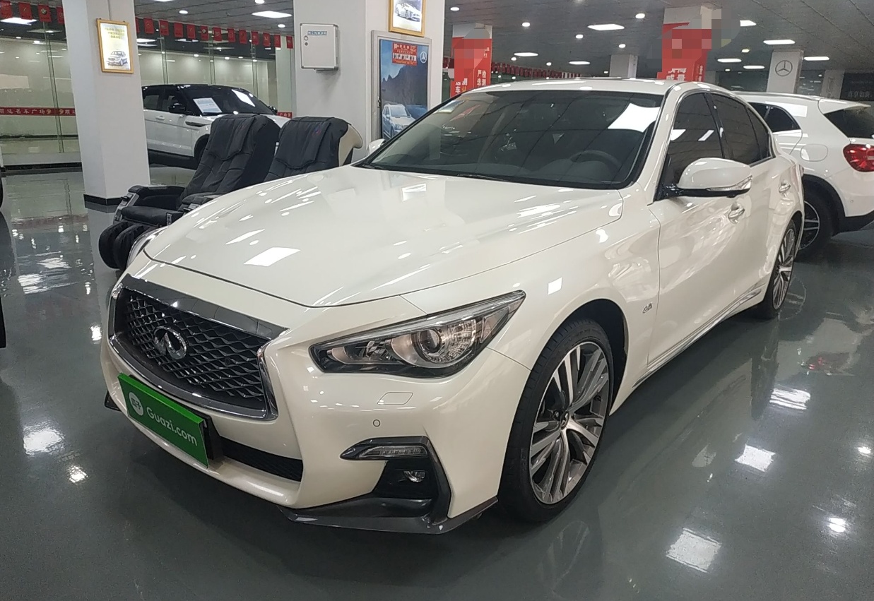 英菲尼迪Q50L 2019款 2.0T 30周年限量版