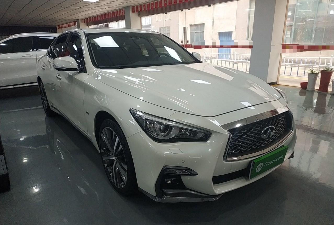 英菲尼迪Q50L 2019款 2.0T 30周年限量版