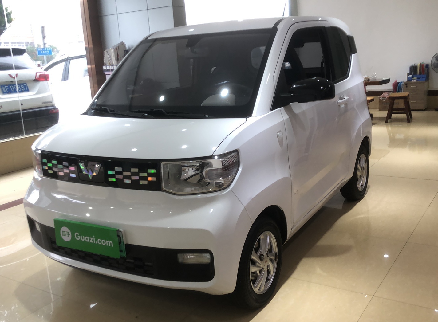 五菱汽车 宏光MINI EV 2020款 悦享款 磷酸铁锂