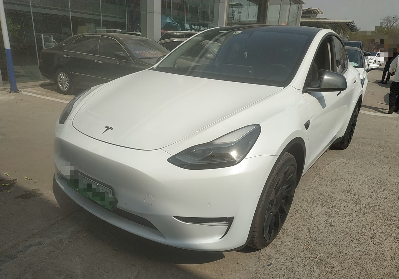 特斯拉 Model Y 2021款 长续航全轮驱动版 3D7