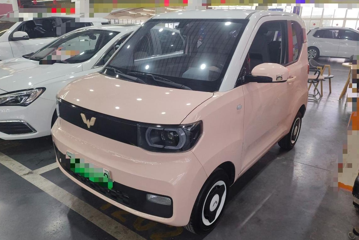 五菱汽车 宏光MINI EV 2021款 马卡龙时尚款 三元锂