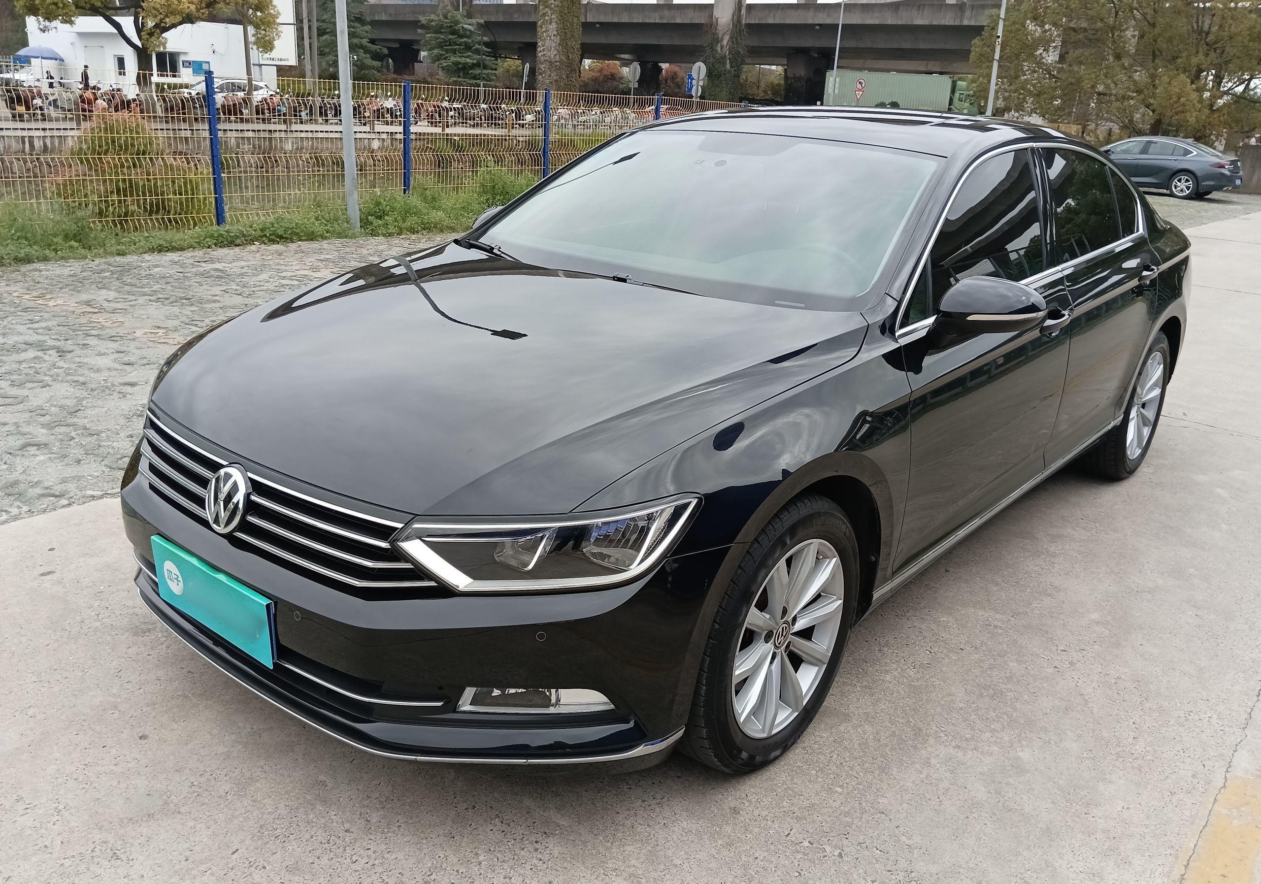 大众 迈腾 2018款 280TSI DSG 领先型