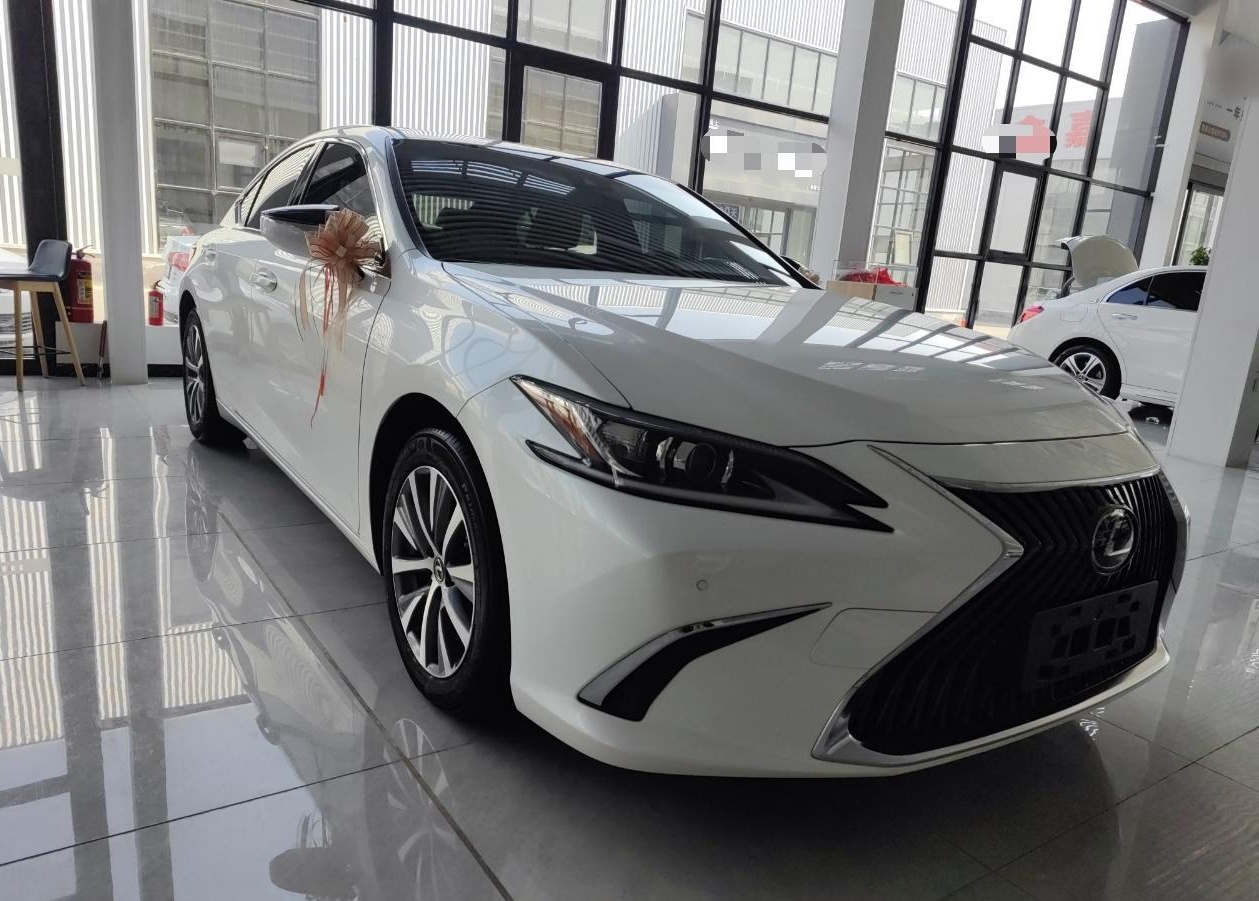 雷克萨斯ES 2018款 200 卓越版 国V