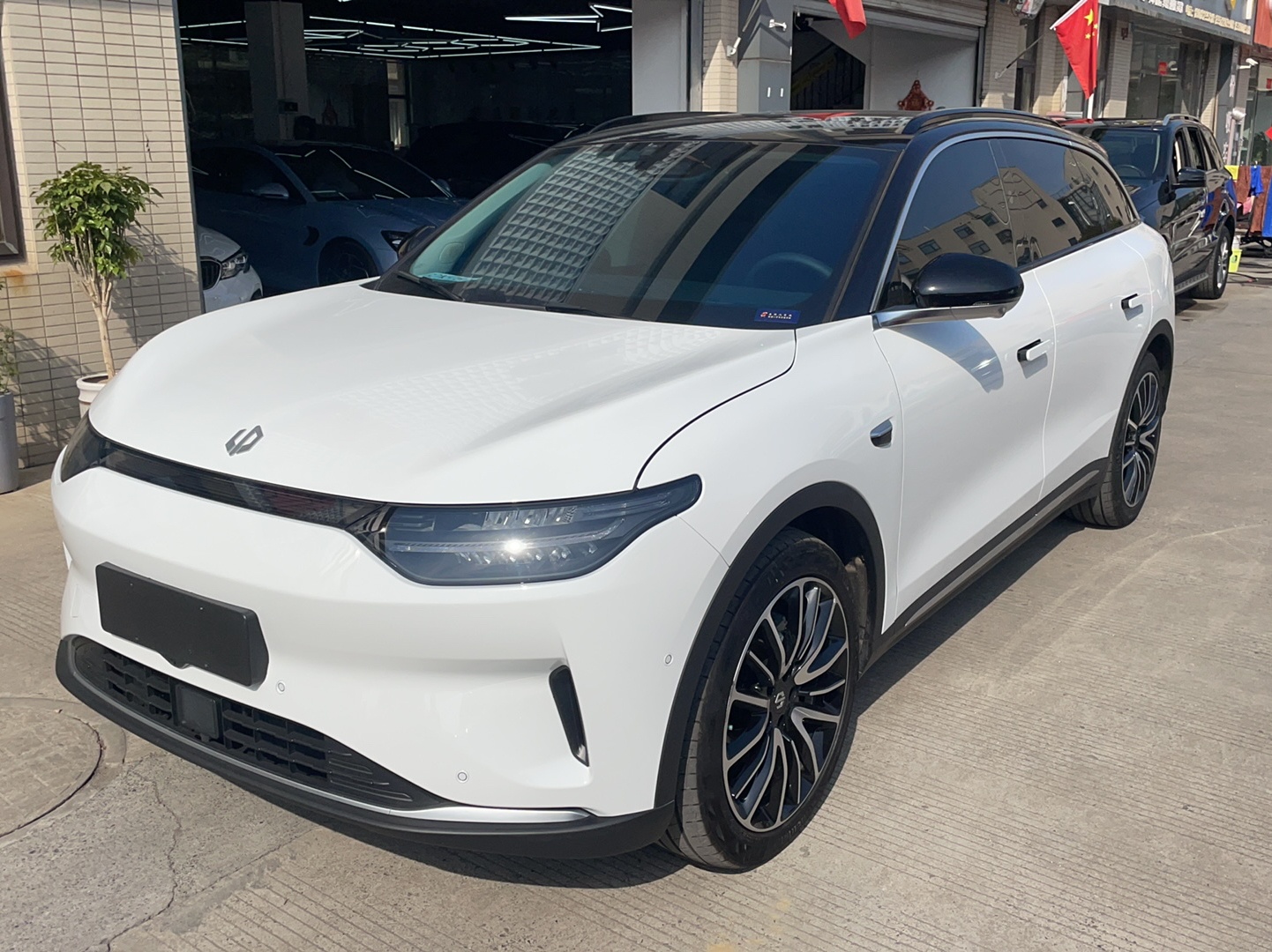 奥迪Q3 2019款 40 TFSI quattro 时尚动感型