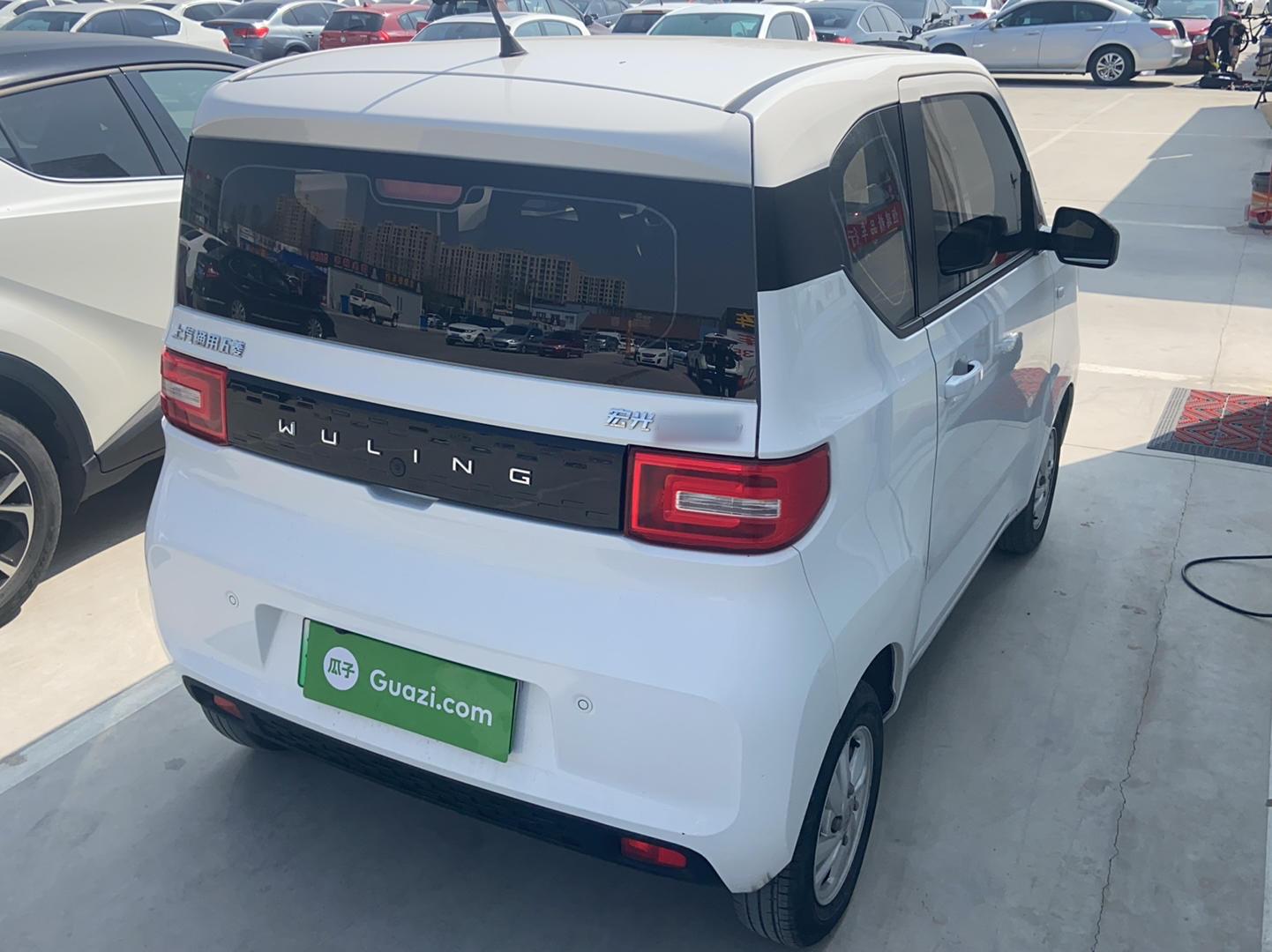 五菱汽车 宏光MINI EV 2020款 悦享款 磷酸铁锂