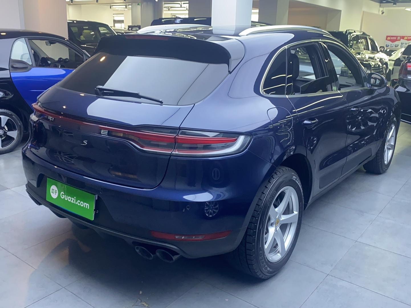 保时捷Macan 2018款 Macan 2.0T