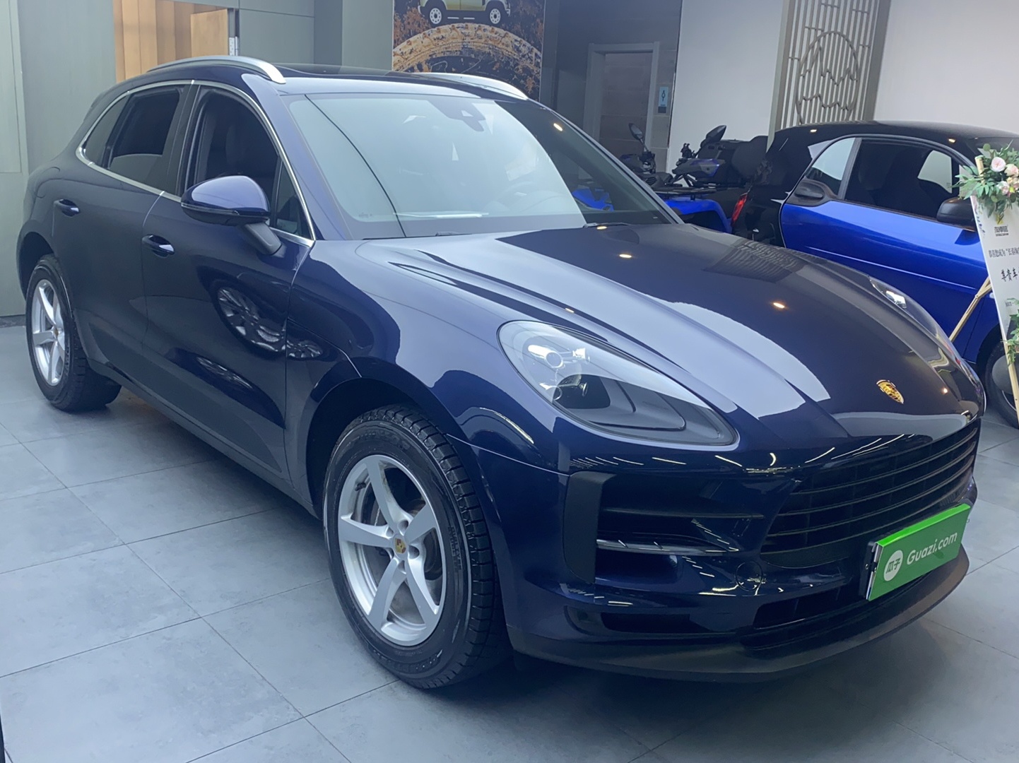 保时捷Macan 2018款 Macan 2.0T