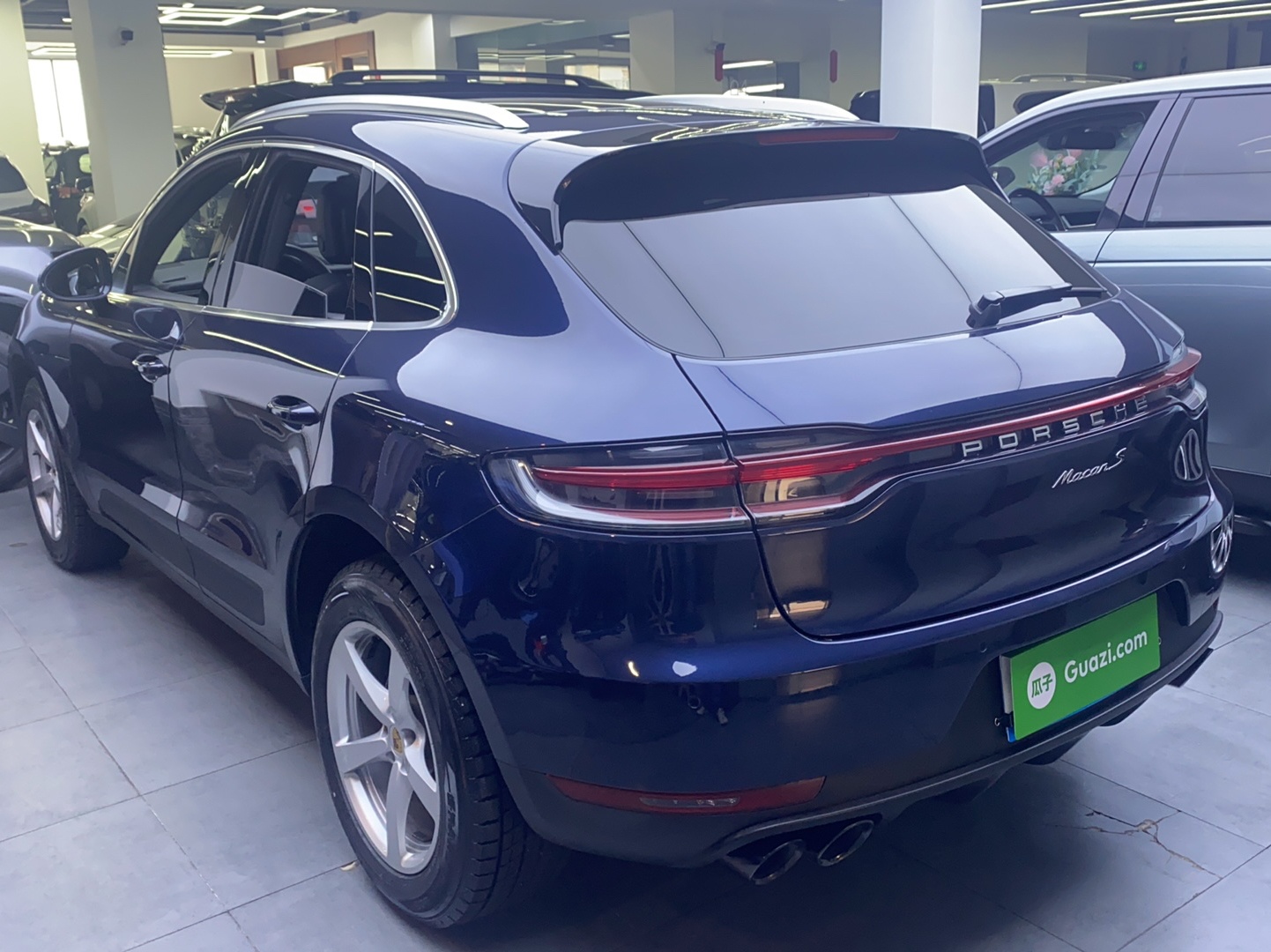 保时捷Macan 2018款 Macan 2.0T