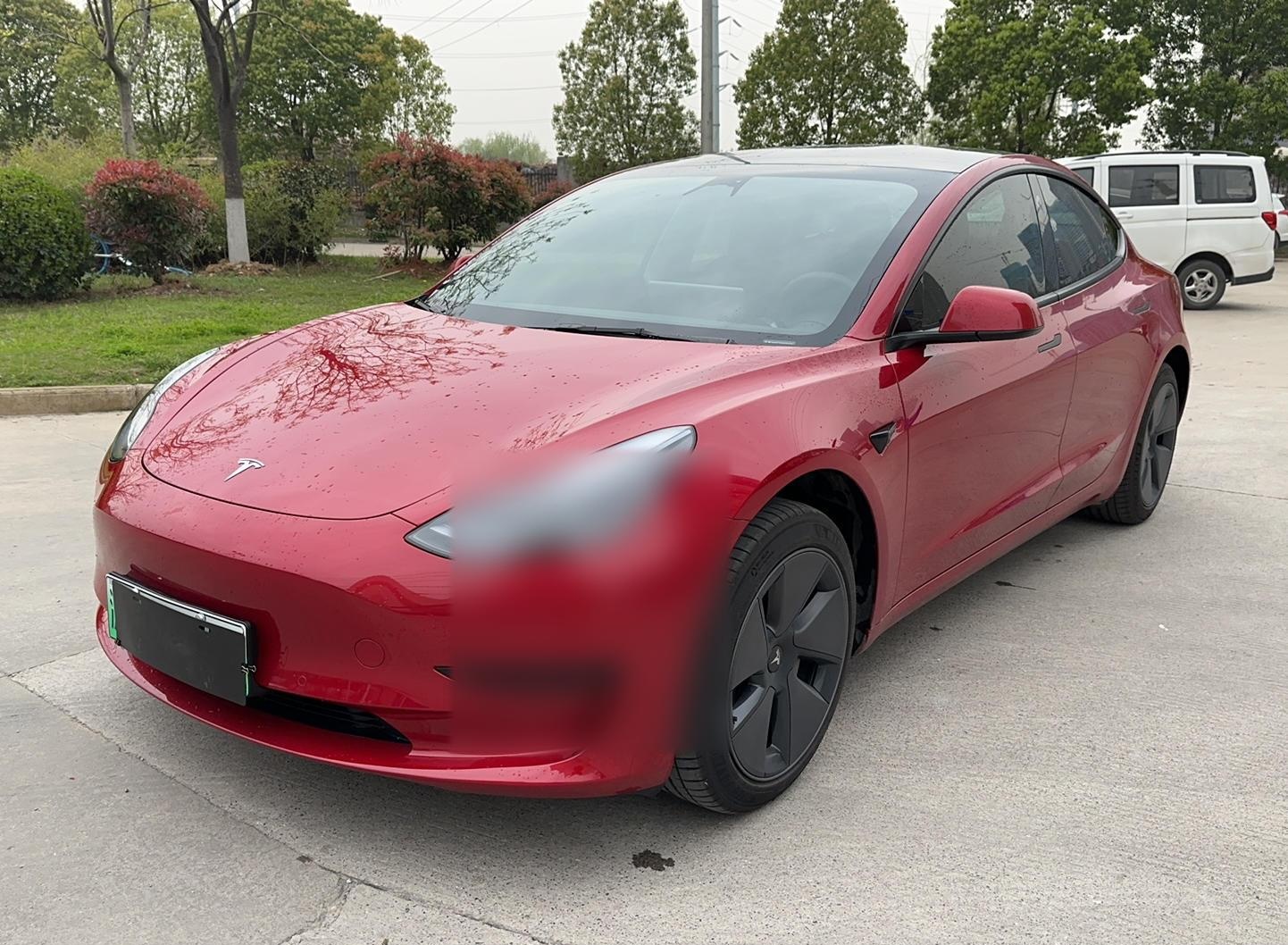 特斯拉 Model 3 2022款 后轮驱动版