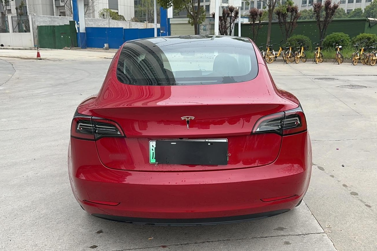 特斯拉 Model 3 2022款 后轮驱动版