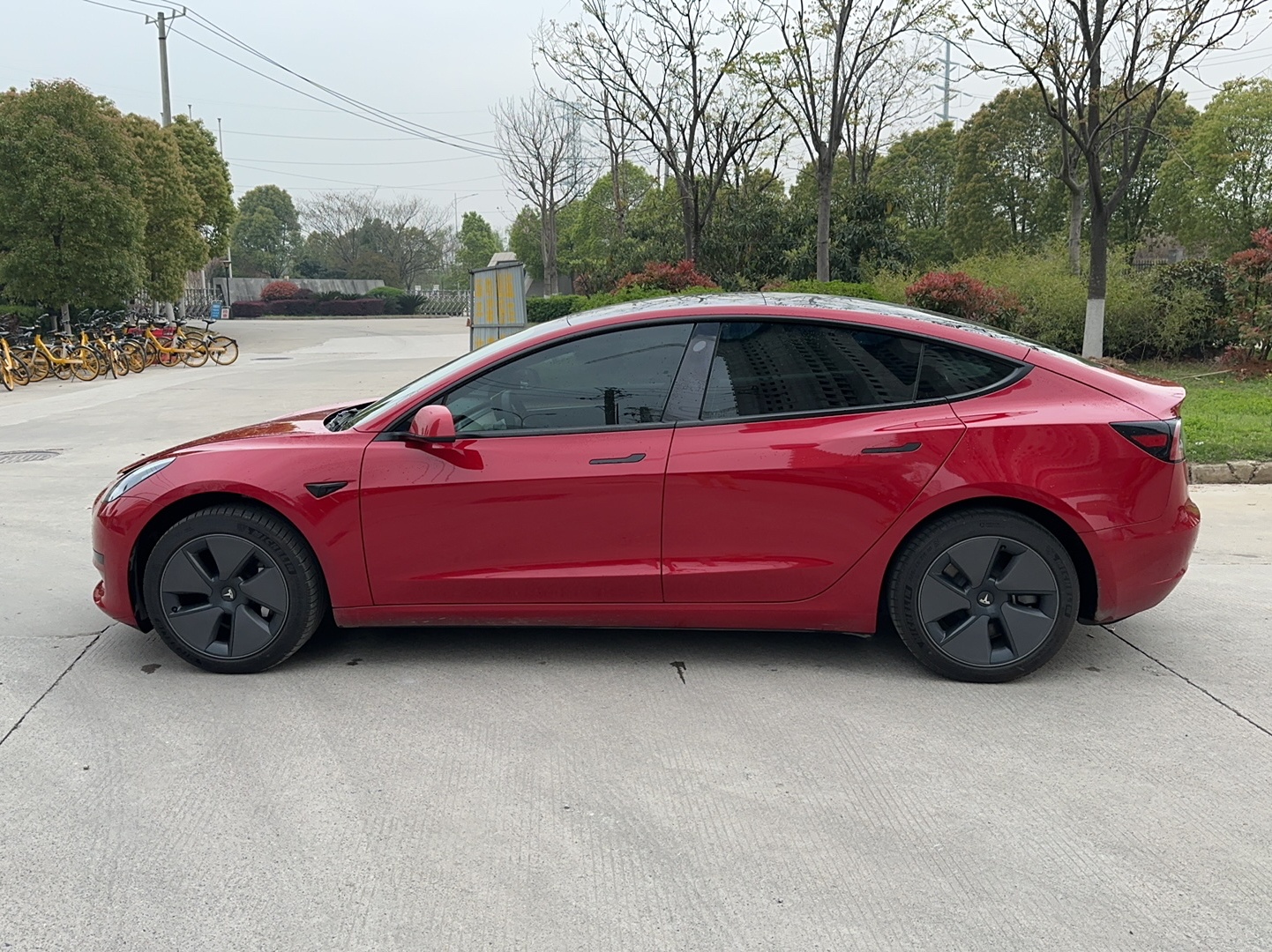 特斯拉 Model 3 2022款 后轮驱动版