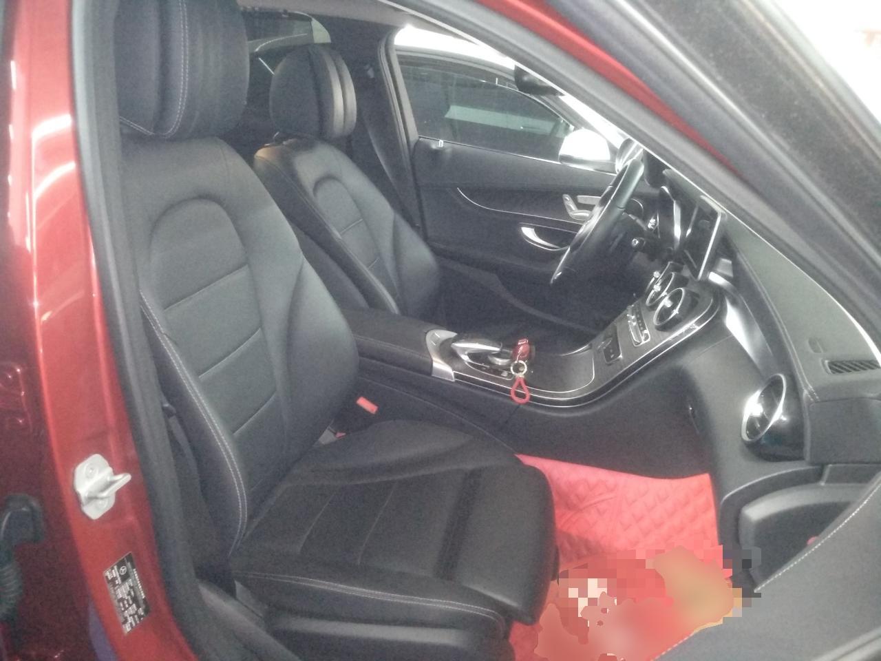 奔驰C级 2015款 C 200 L 运动型