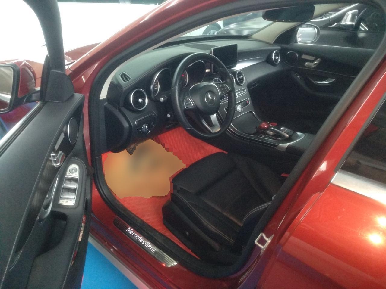 奔驰C级 2015款 C 200 L 运动型