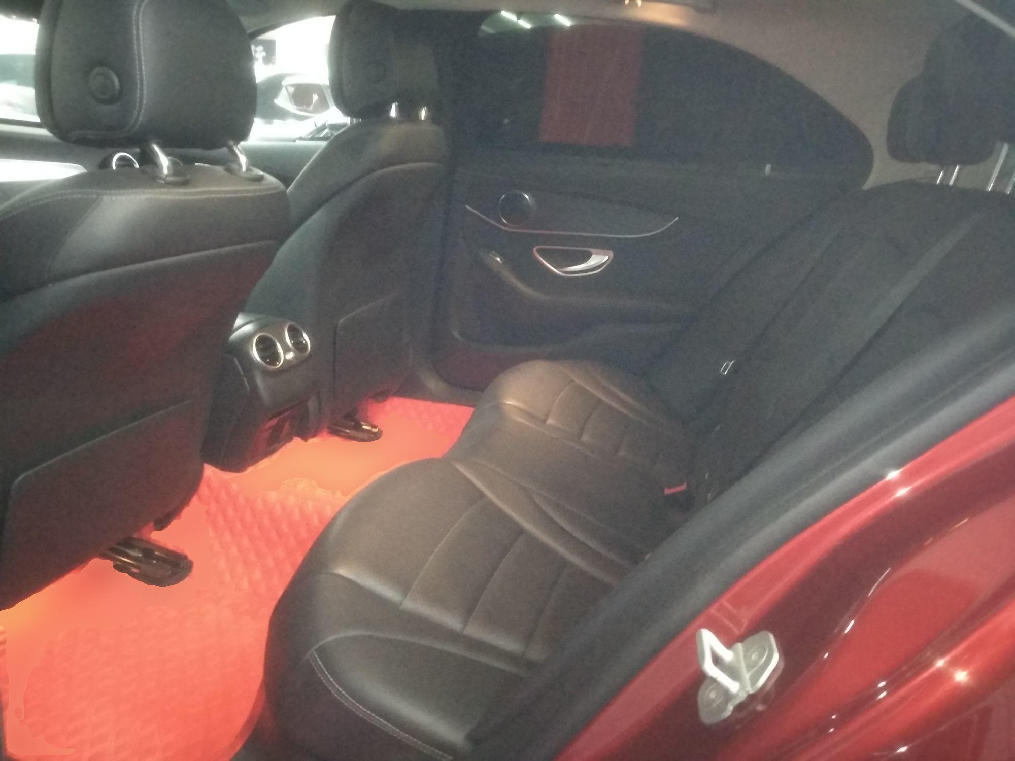 奔驰C级 2015款 C 200 L 运动型