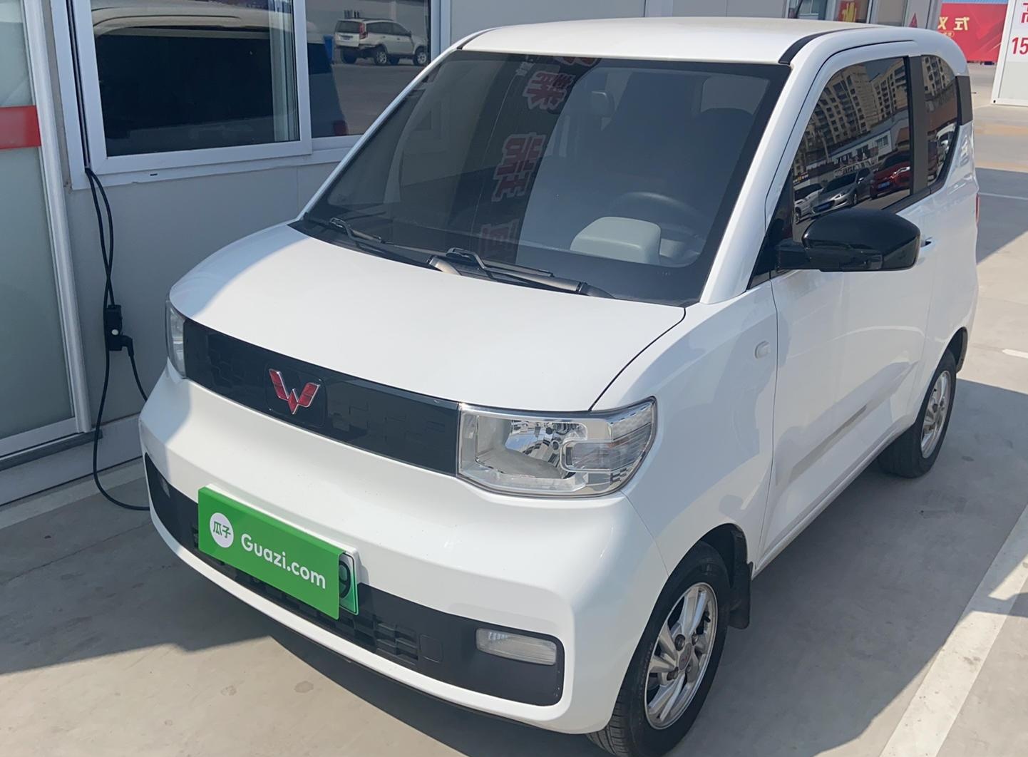 五菱汽车 宏光MINI EV 2020款 悦享款 磷酸铁锂