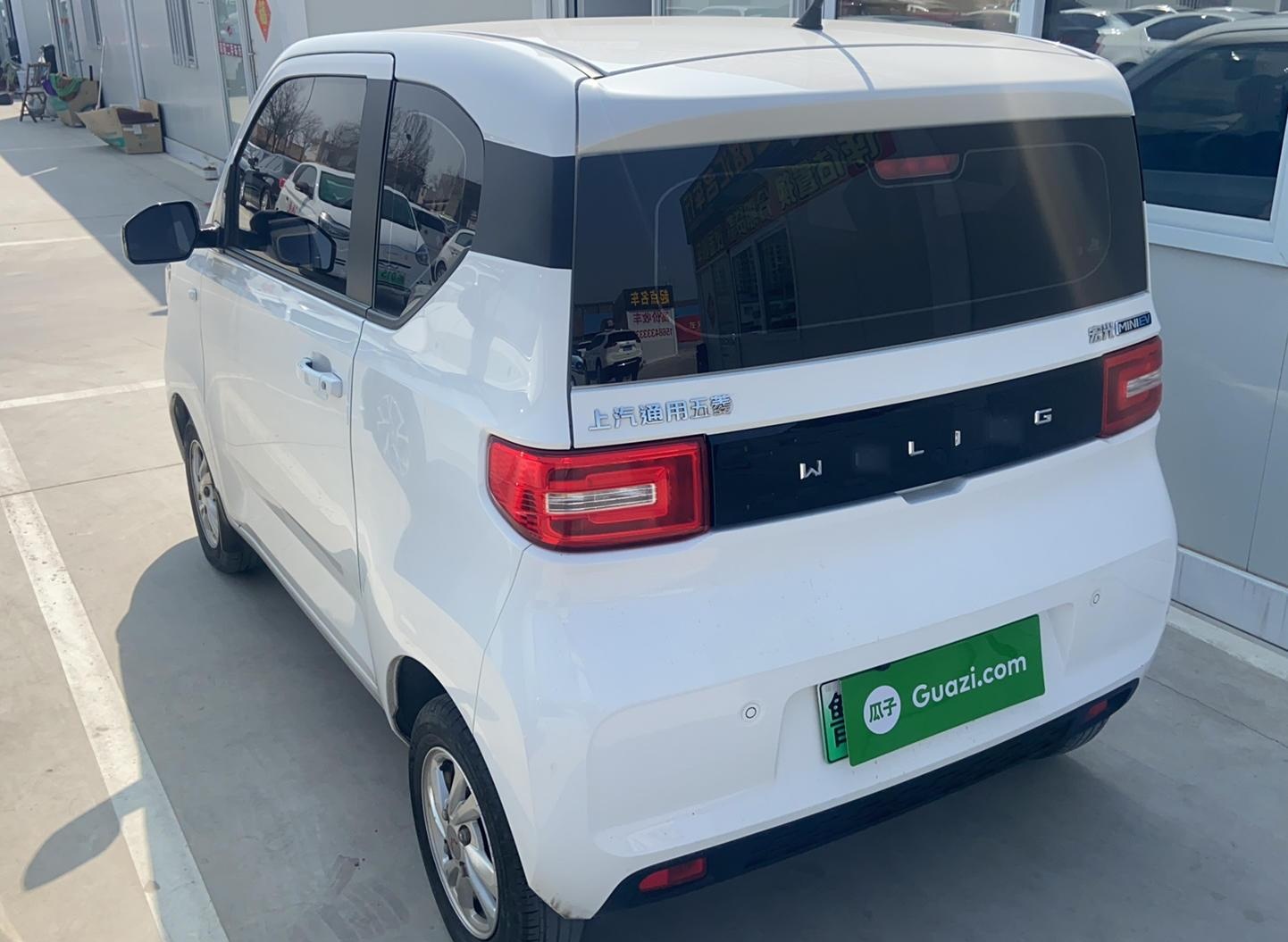 五菱汽车 宏光MINI EV 2020款 悦享款 磷酸铁锂