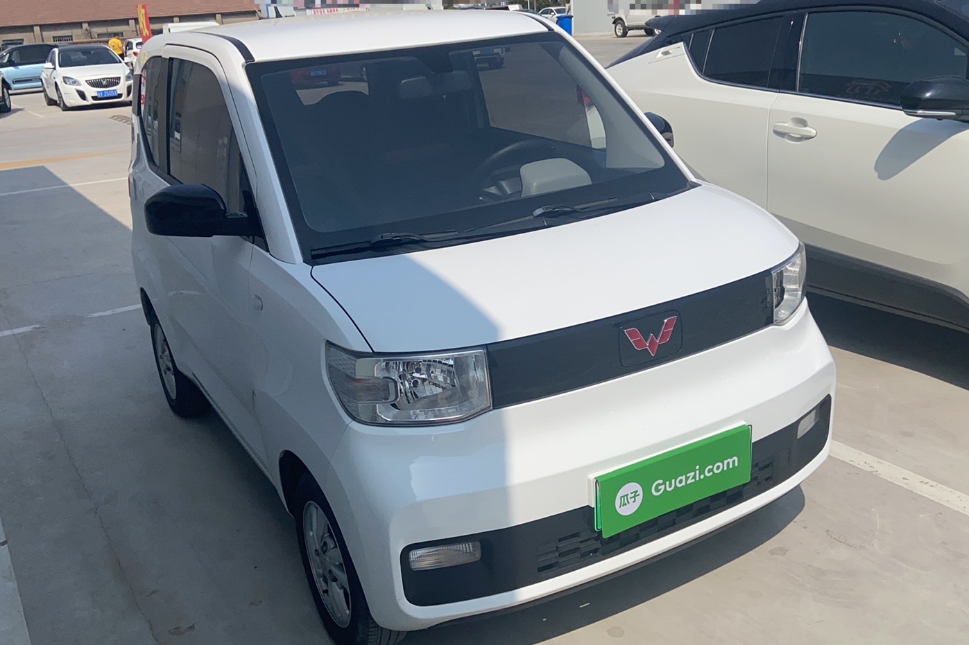 五菱汽车 宏光MINI EV 2020款 悦享款 磷酸铁锂