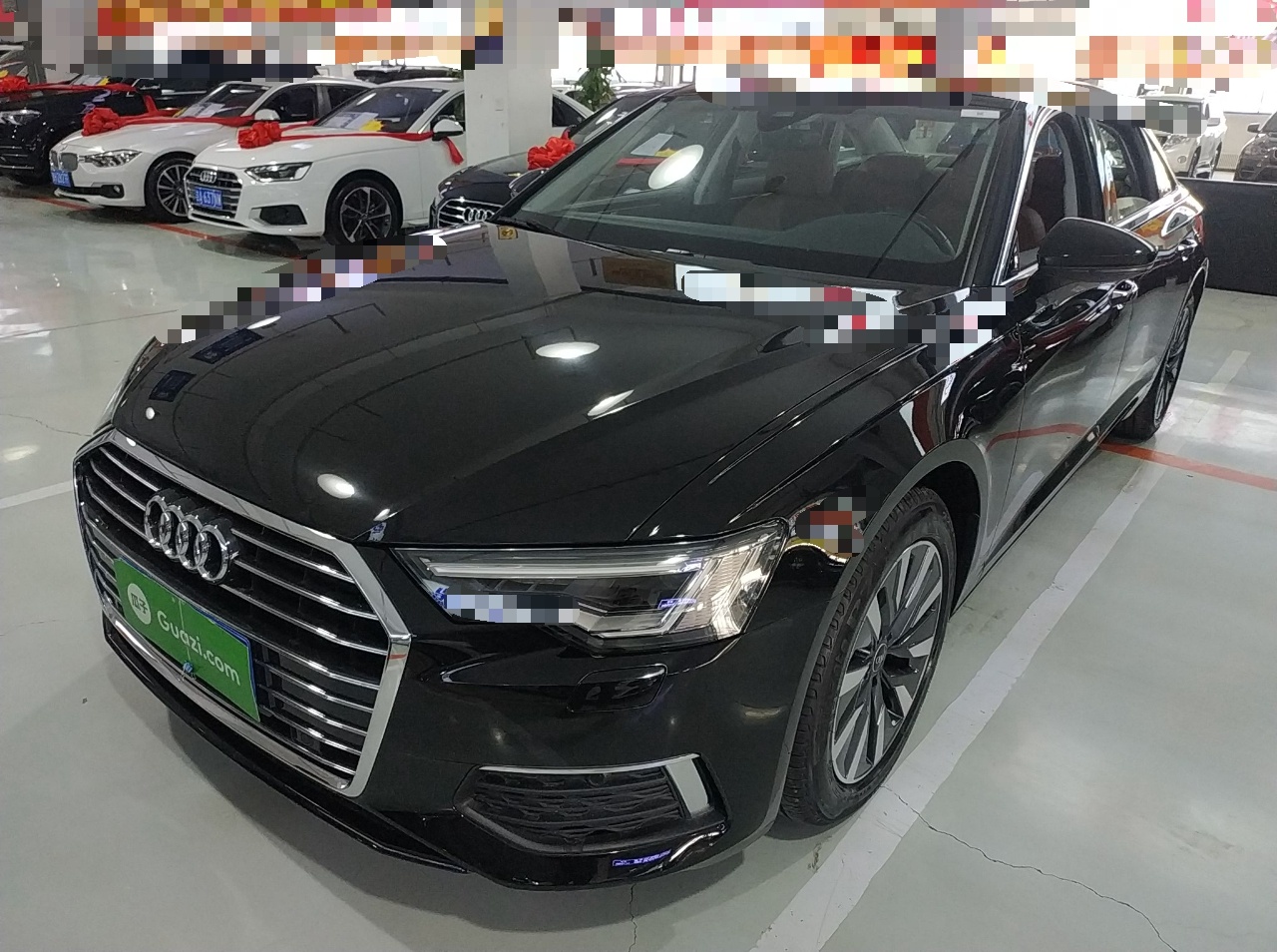 奥迪A6L 2022款 45 TFSI 臻选致雅型