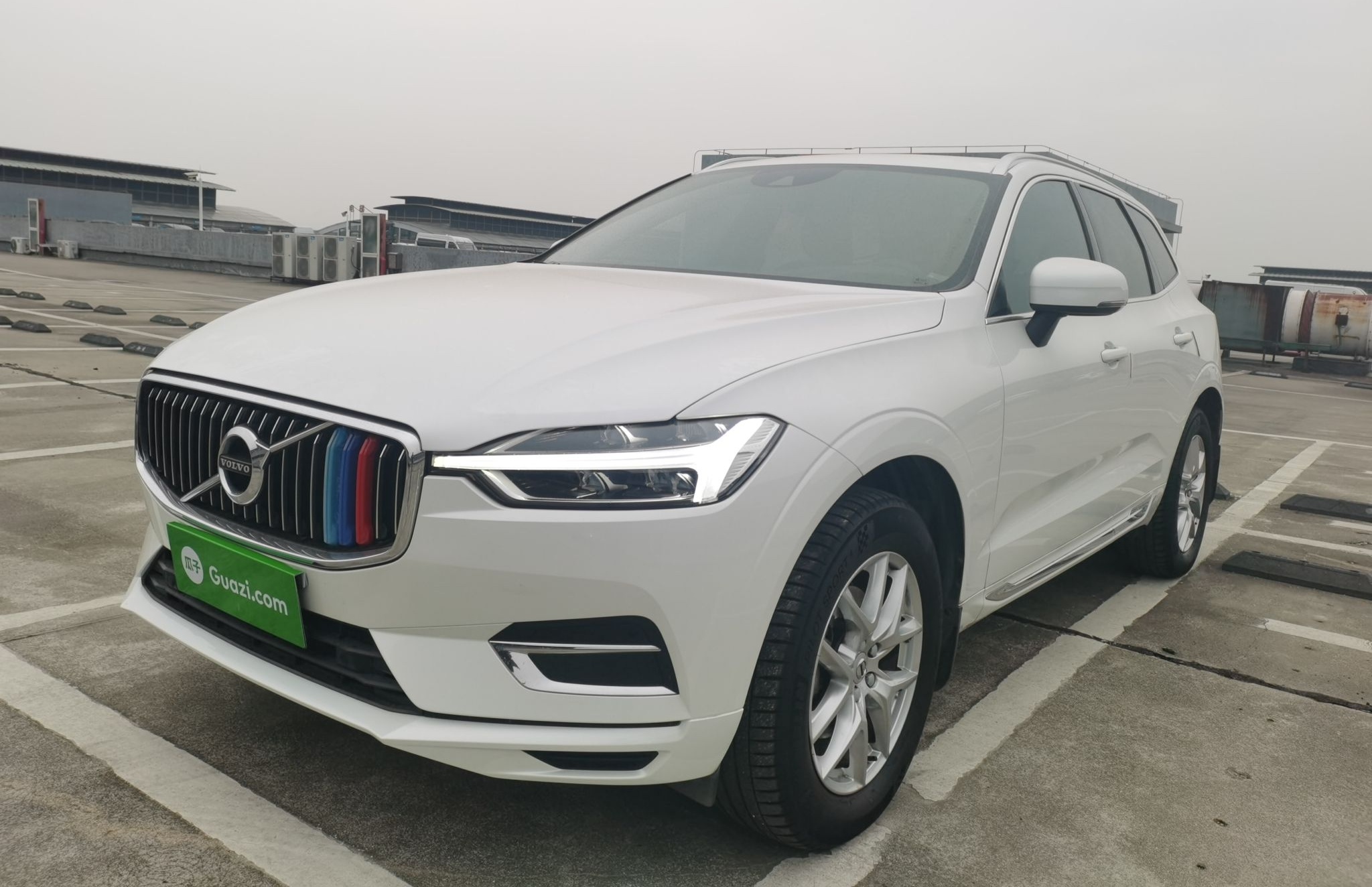 沃尔沃XC60 2020款 T5 四驱智逸豪华版