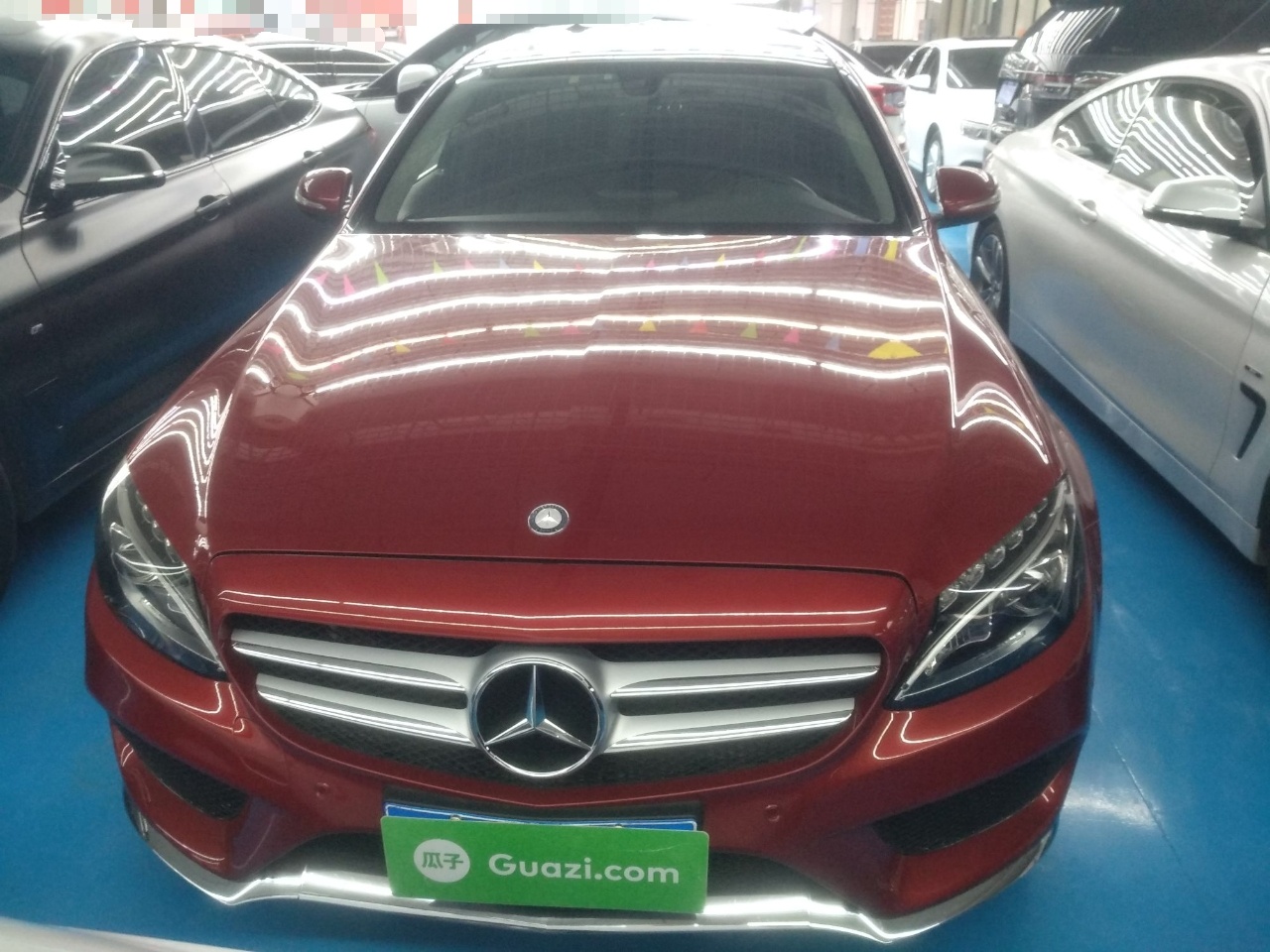 奔驰C级 2015款 C 200 L 运动型