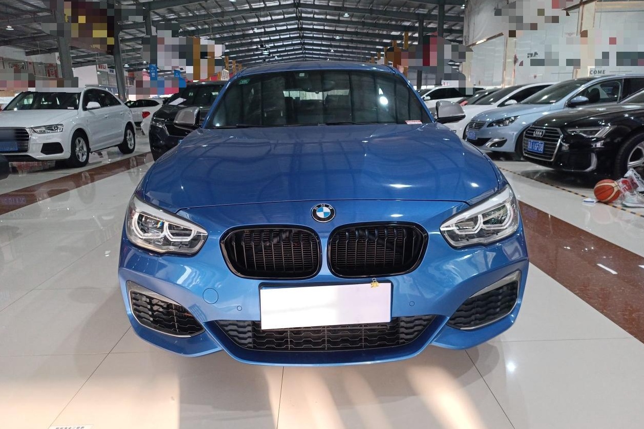 宝马1系 2015款 M135i(进口)