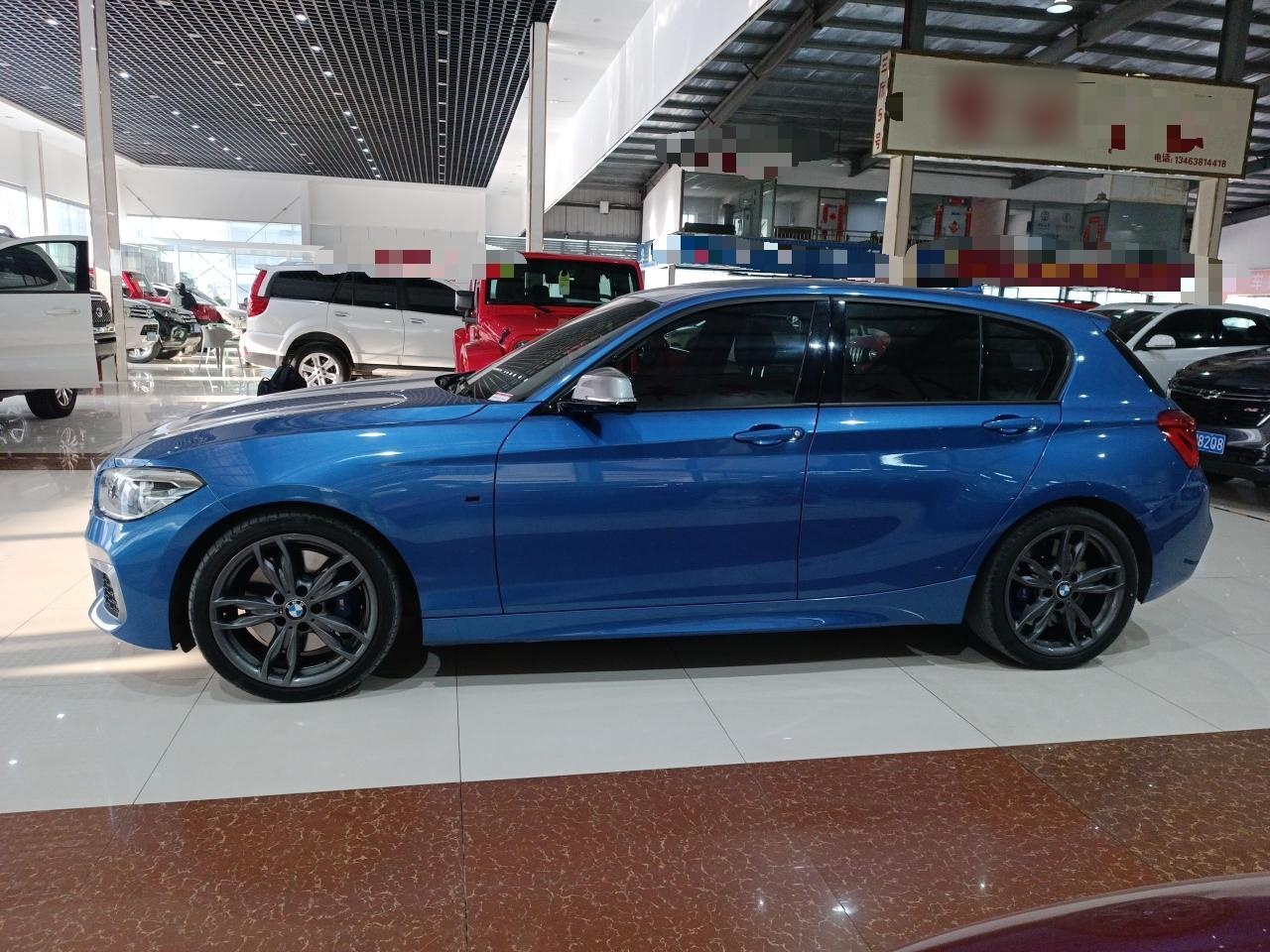 宝马1系 2015款 M135i(进口)