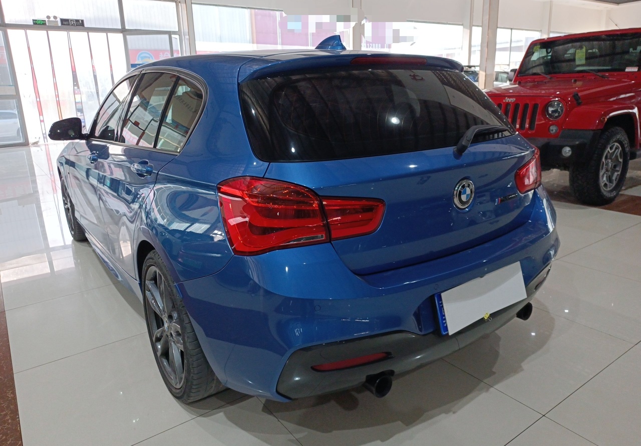 宝马1系 2015款 M135i(进口)