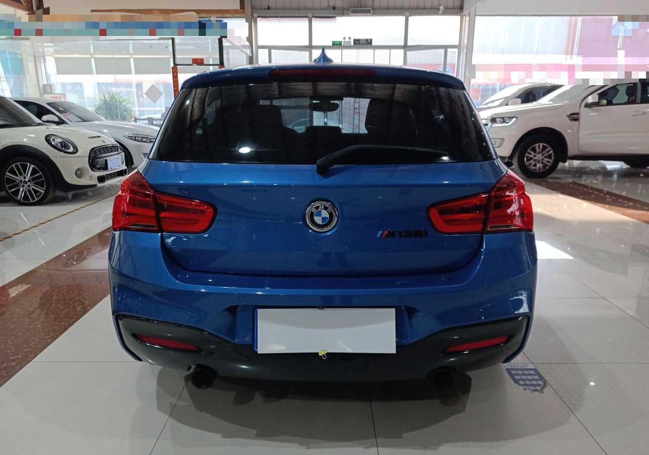 宝马1系 2015款 M135i(进口)