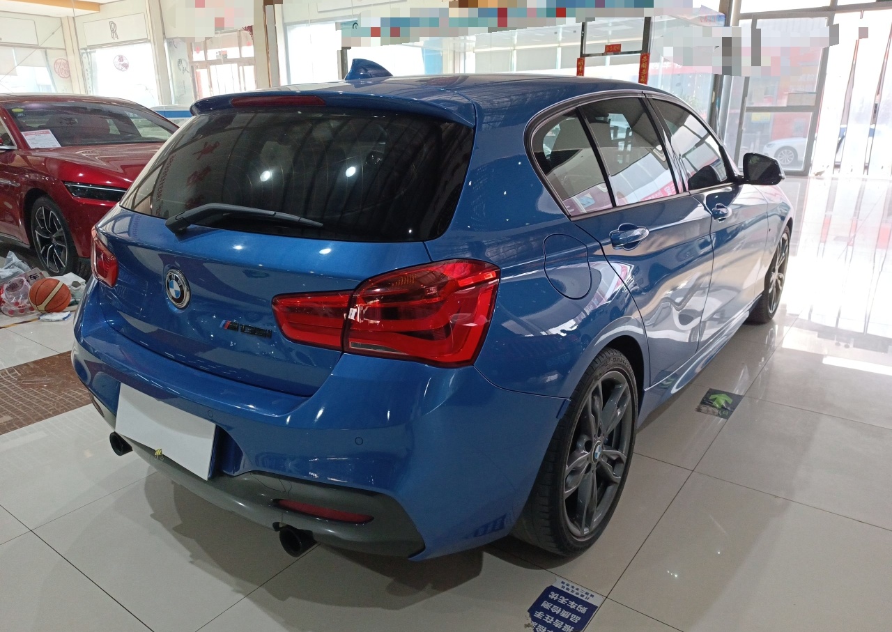 宝马1系 2015款 M135i(进口)