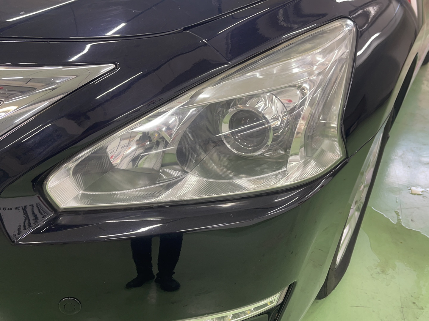 日产 天籁 2013款 2.0L XL舒适版